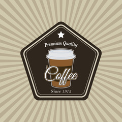 Coffee Label