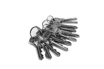 Key piled several.