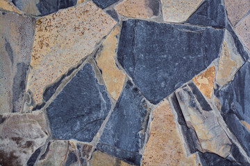 textured stone
