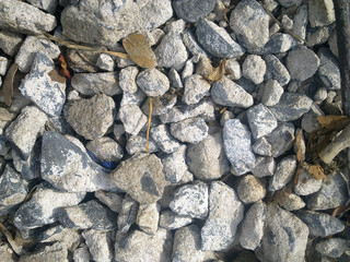 Stone wall