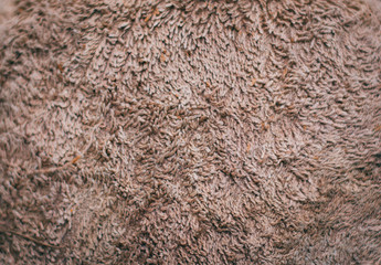 cotton towel background