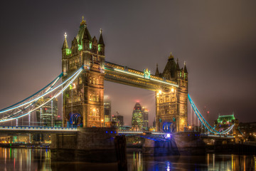  Tower Bridge HDR