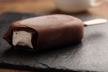 Ice cream bar