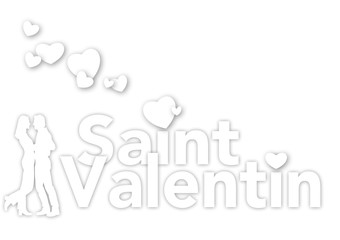 Saint valentin