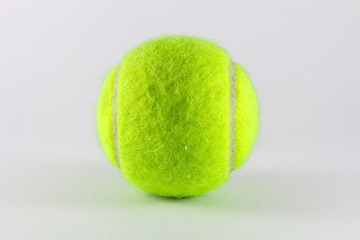Tennis balls for tennis players