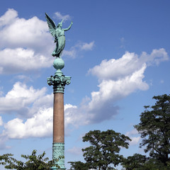 victoria säule kopenhagen