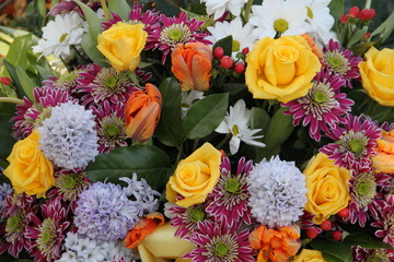 Blüten der Trauer