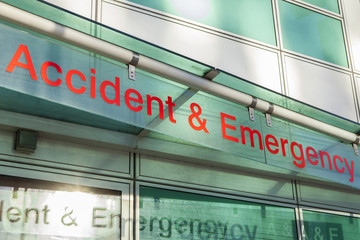 Accident Emergency Department