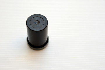 35 mm film canister
