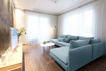 Interior - sitting room