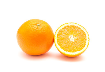 Orange fruit