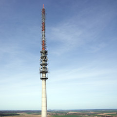 Obraz premium Funkturm
