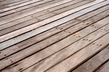 Wood floor textured background