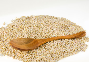 pearl barley