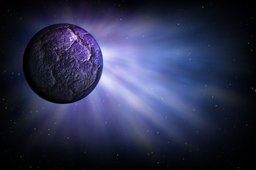 Открытый космос © anyatachka95