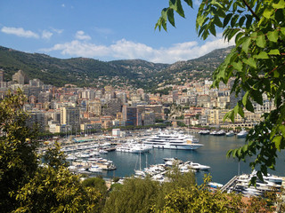 Fototapeta na wymiar Monaco | Monte Carlo