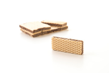 chocolate wafer