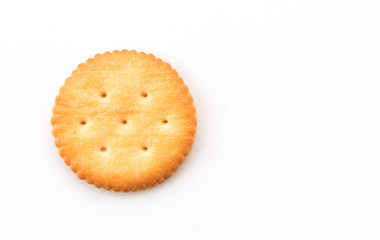 crackers or biscuits