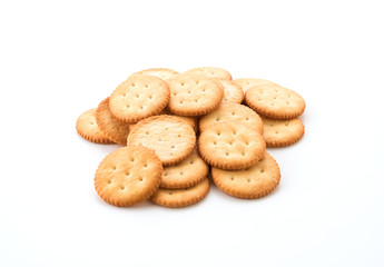 crackers or biscuits