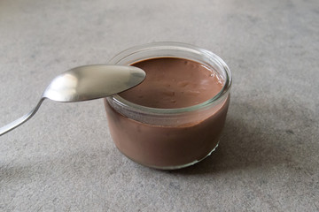Chocolate mousse
