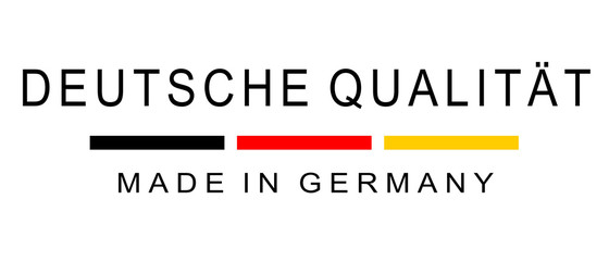 Made in Gemany Logo