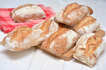 Fresh bread