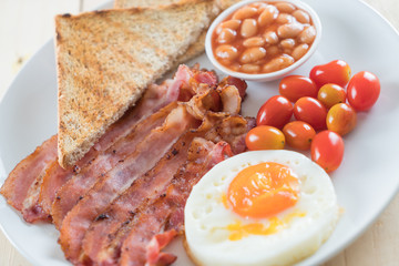 breakfast
