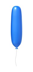 Palloncino Blu - Tubo