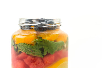 infused water