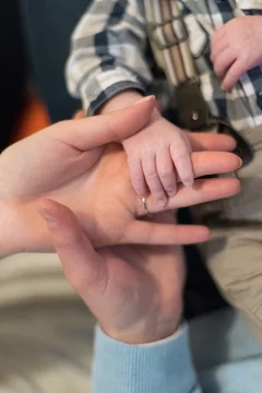 Mains Bebe Papa Maman Stock Photo Adobe Stock Mains Bebe Papa Maman Stock Photo Adobe Stock