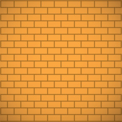 Obraz premium Brick wall background. Wall for texture or background