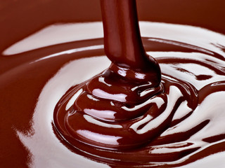 chocolate syrup dessert food sweet