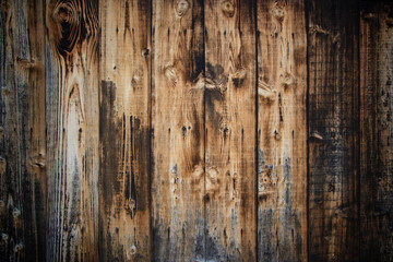 wood texture background of old Japanese wall
