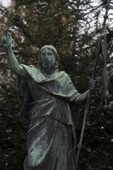 Jesusstatue