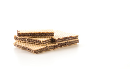 chocolate wafer