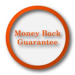 Money back guarantee icon