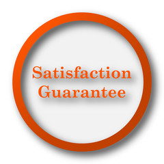 Satisfaction guarantee icon