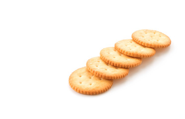 crackers or biscuits