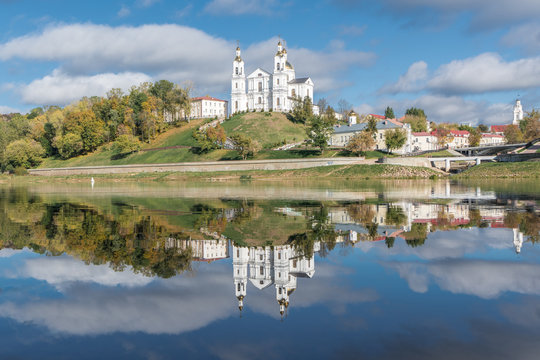 Vitebsk, Belarus, Cathedral of the Assumption