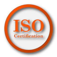ISO certification icon