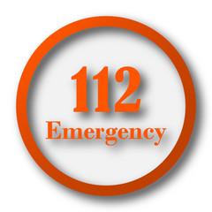 112 Emergency icon