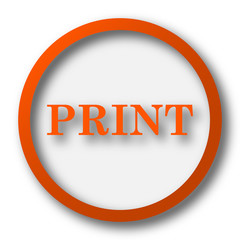 Print icon