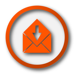 Receive e-mail icon