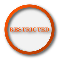 Restricted icon
