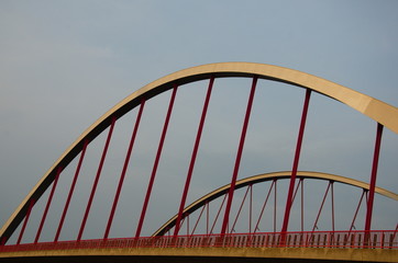 Elbbrücke in Lutherstadt Wittenberg