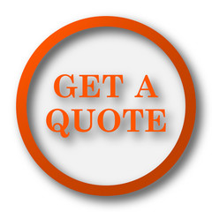 Get a quote icon