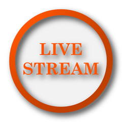 Live stream icon