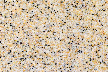 texture of colored sand