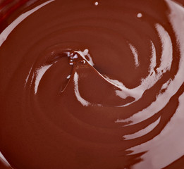 chocolate syrup dessert food sweet