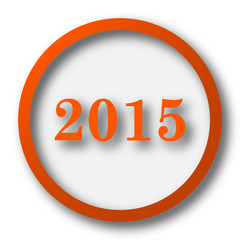 Year 2015 icon